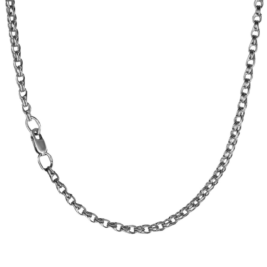 Серебряная цепь АРТ. 1105 60.0