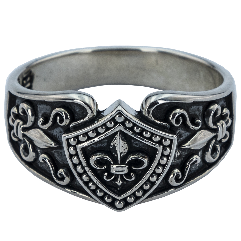 Серебряное кольцо АРТ. 1839 17.5