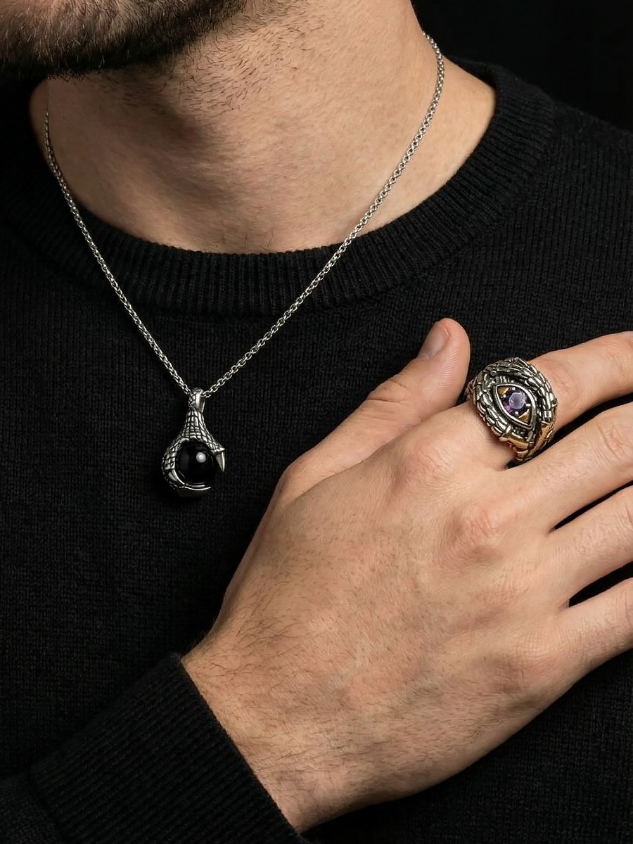 Серебряное кольцо АРТ. 1847 19.0