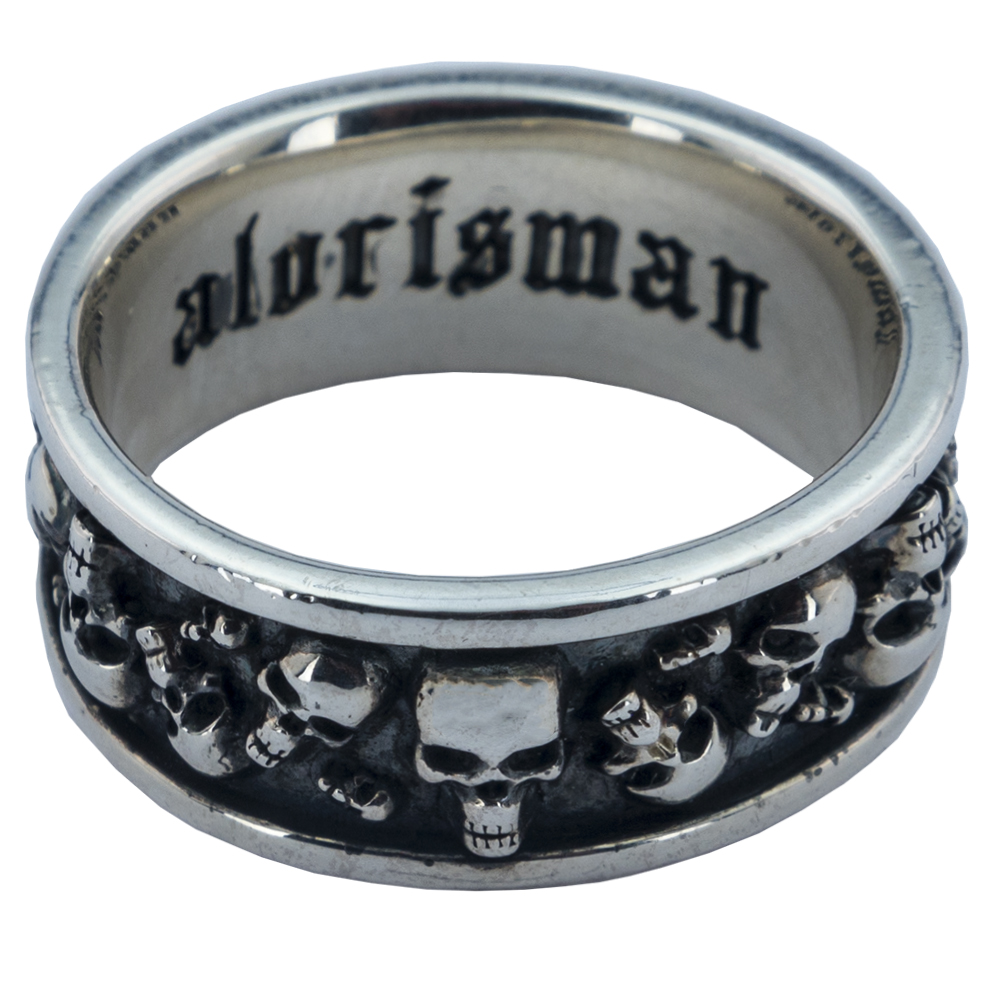 Серебряное кольцо АРТ. 1856 18.0