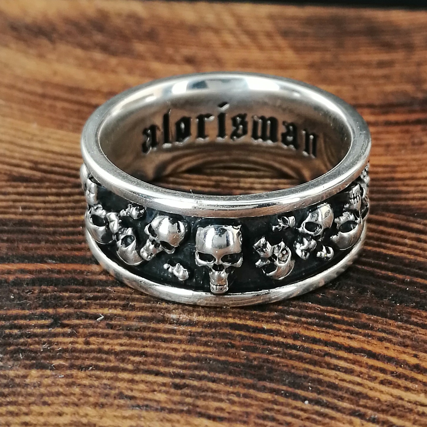 Серебряное кольцо АРТ. 1856 18.0