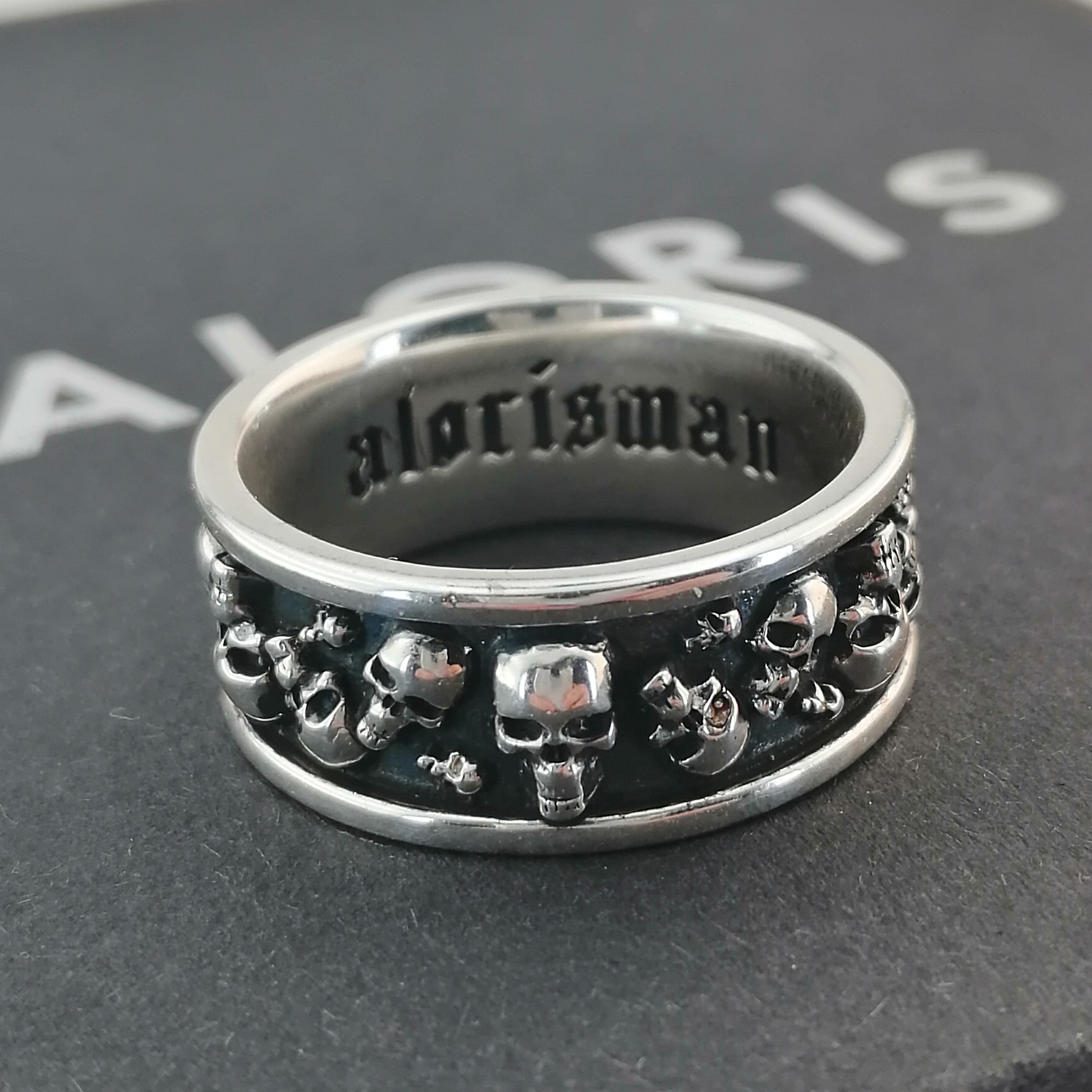 Серебряное кольцо АРТ. 1856 18.0