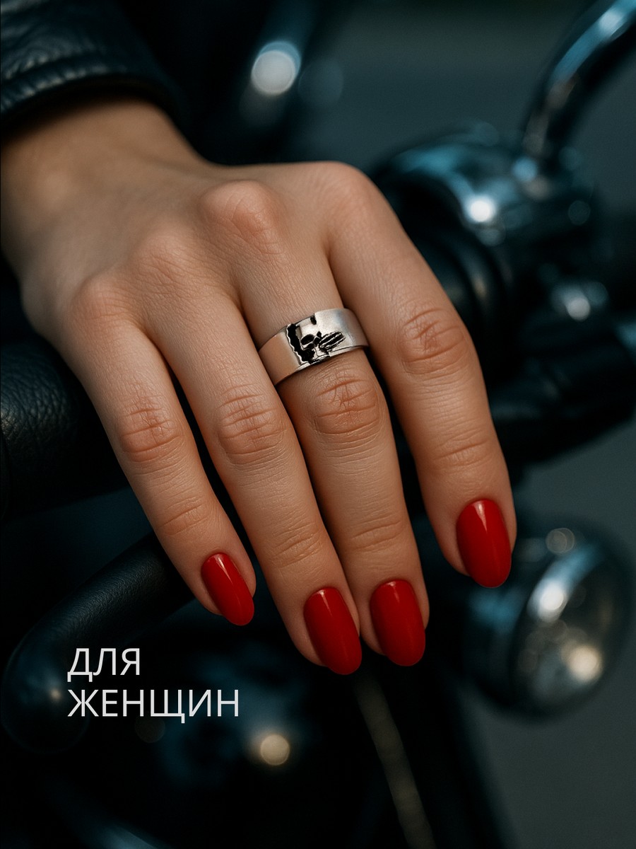 Серебряное кольцо АРТ. 1908 17.5