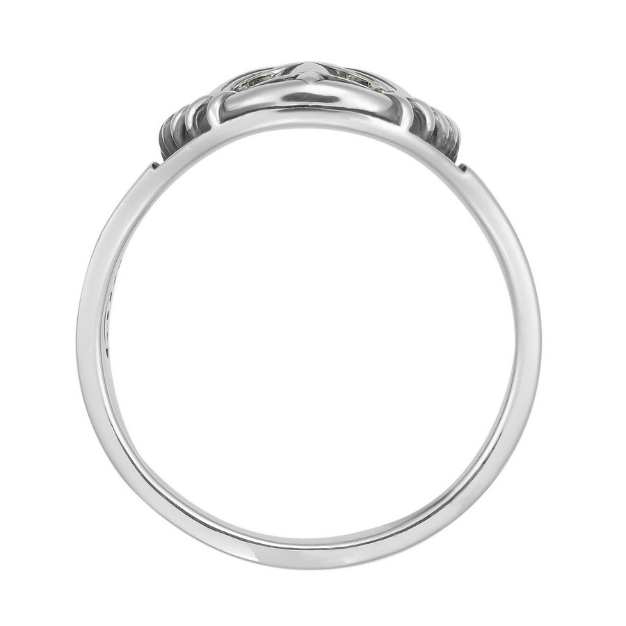 Серебряное кольцо АРТ. 1959 18.0