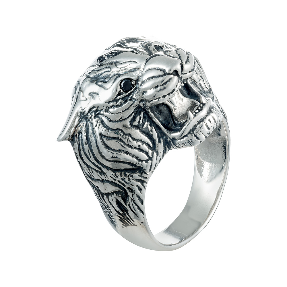 Серебряное кольцо АРТ. 2119 22.0