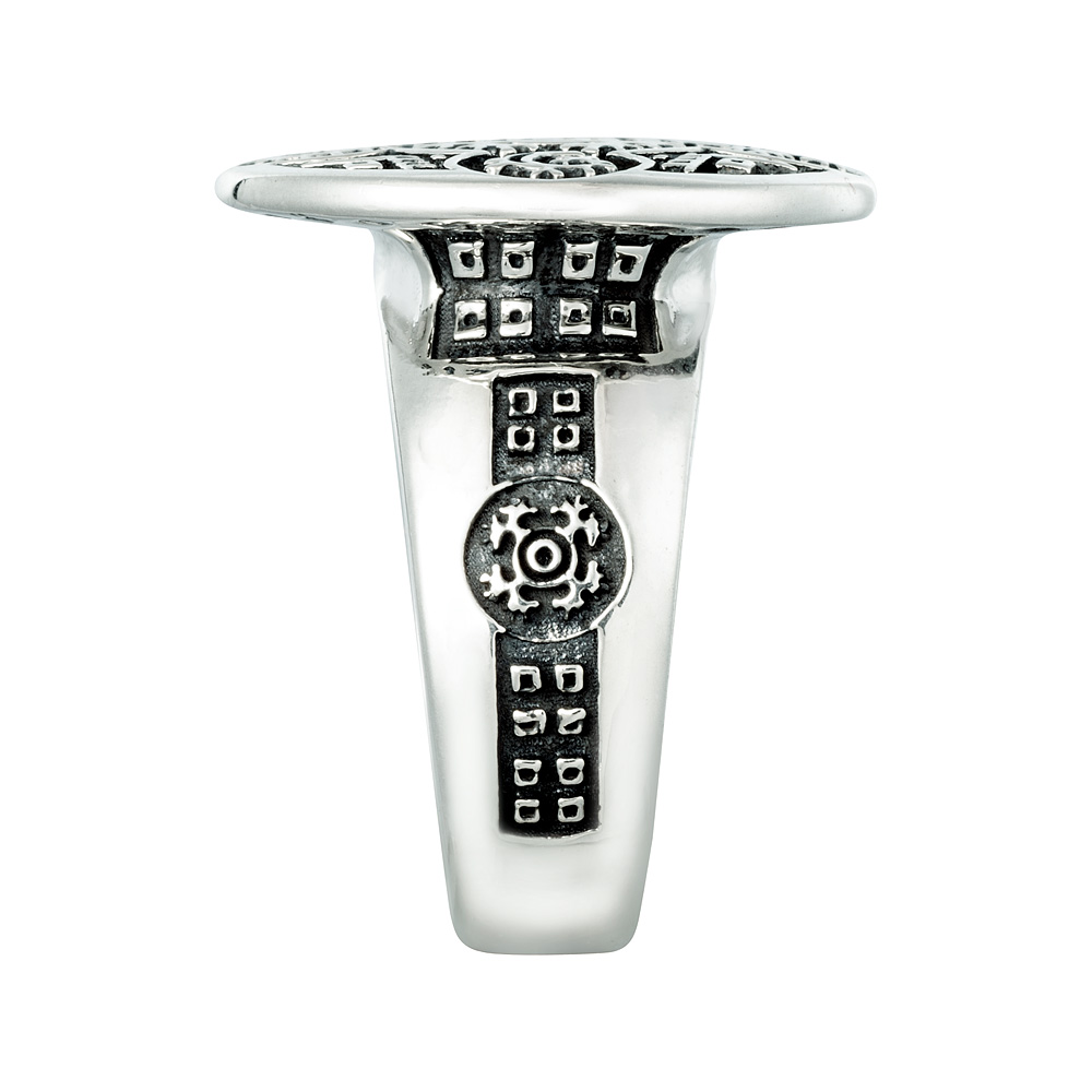 Серебряное кольцо АРТ. 2155 17.5