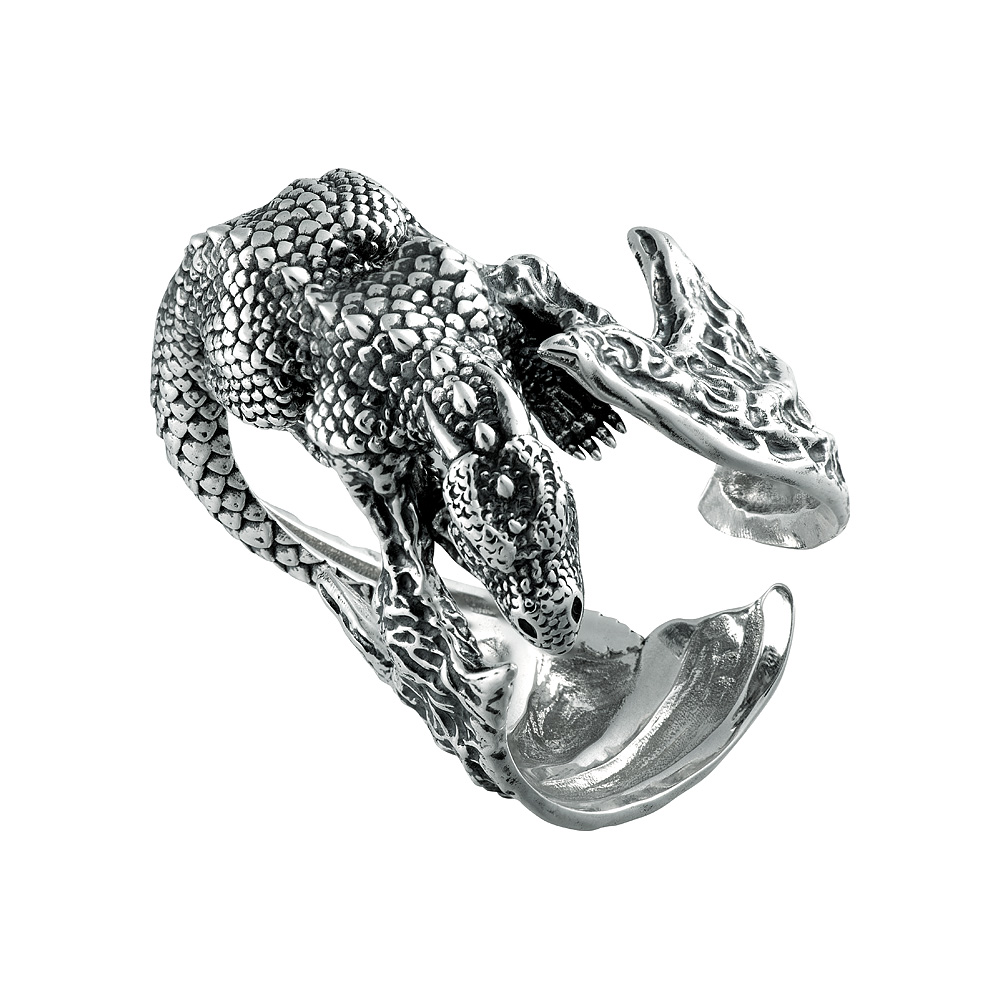 Серебряное кольцо АРТ. 2235 17.5