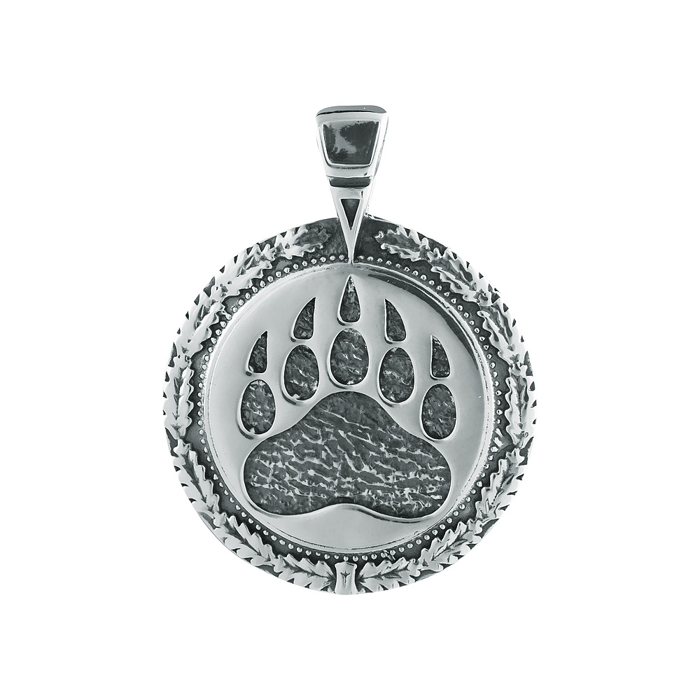 Серебряная подвеска АРТ. 2236