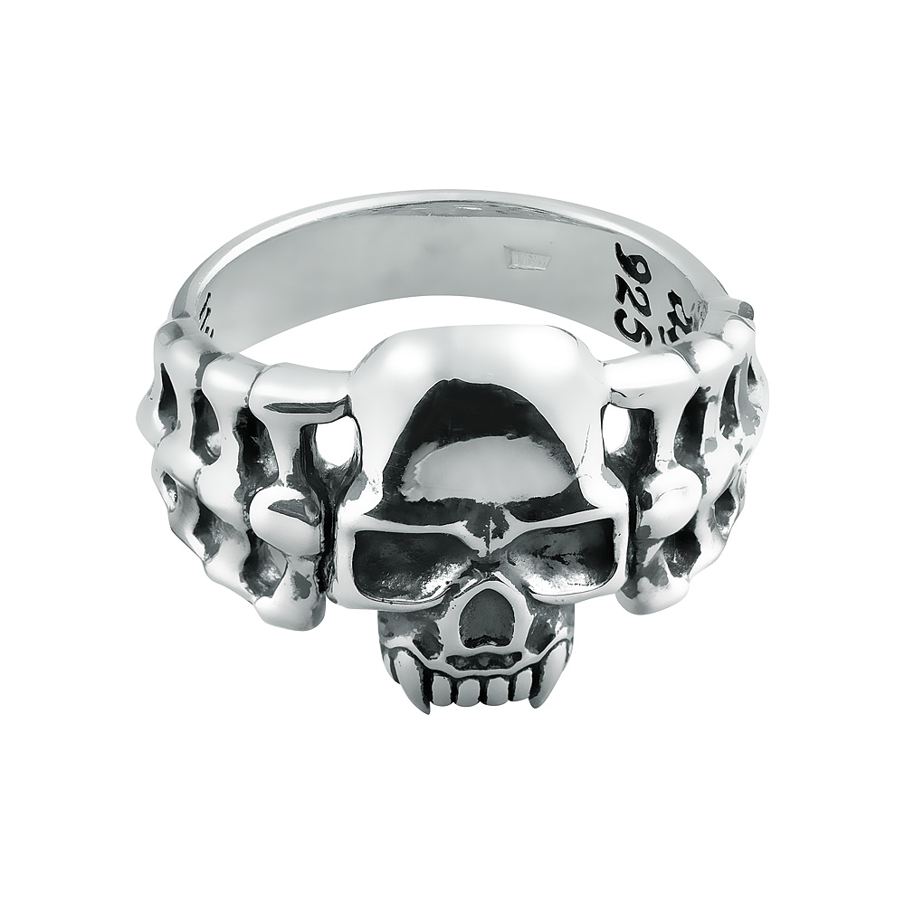 Серебряное кольцо АРТ. 2239 16.0