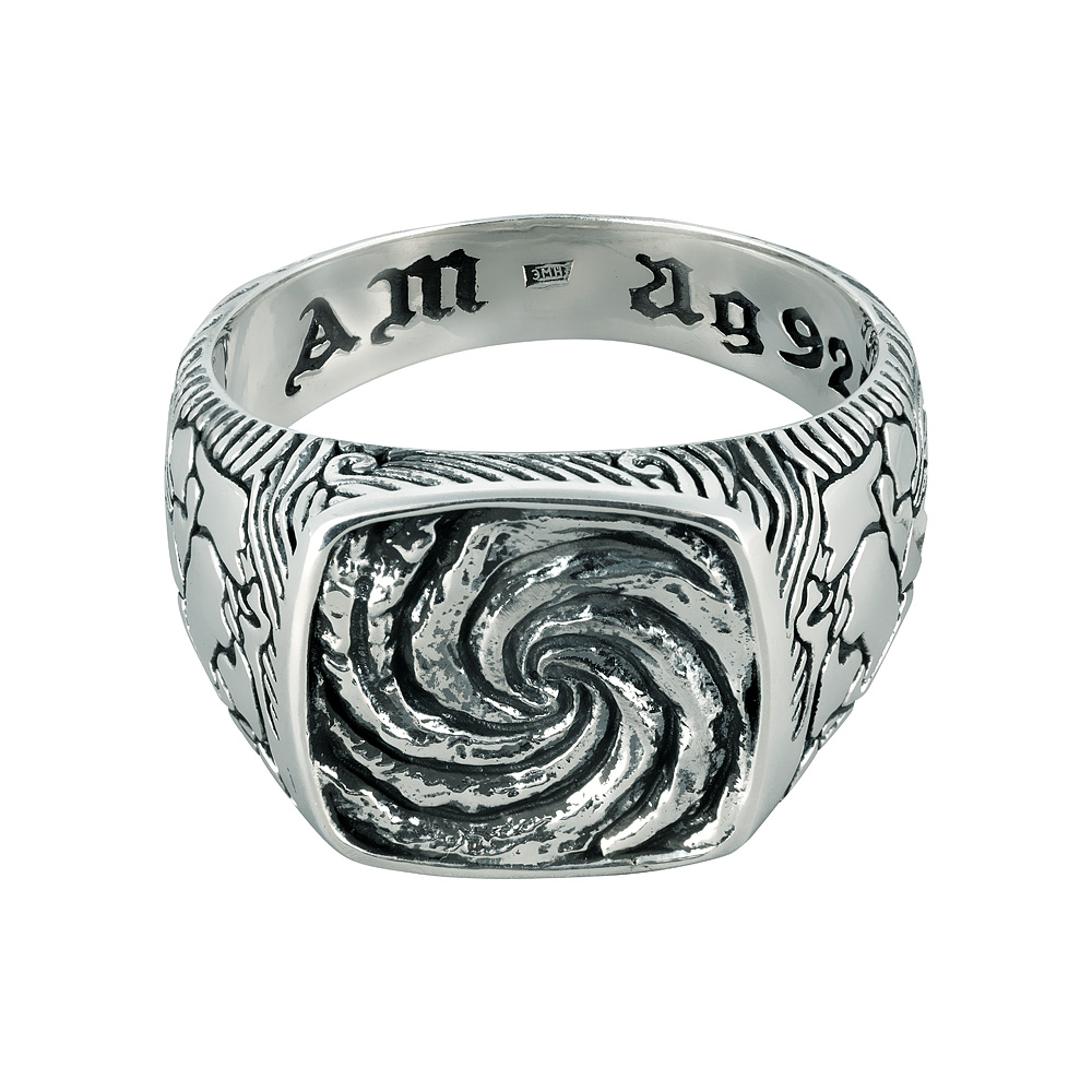 Серебряное кольцо АРТ. 2305 21.5