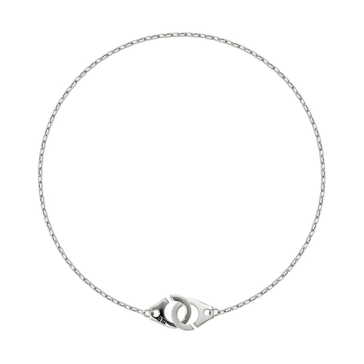 Серебряное колье АРТ. 2427 45.0