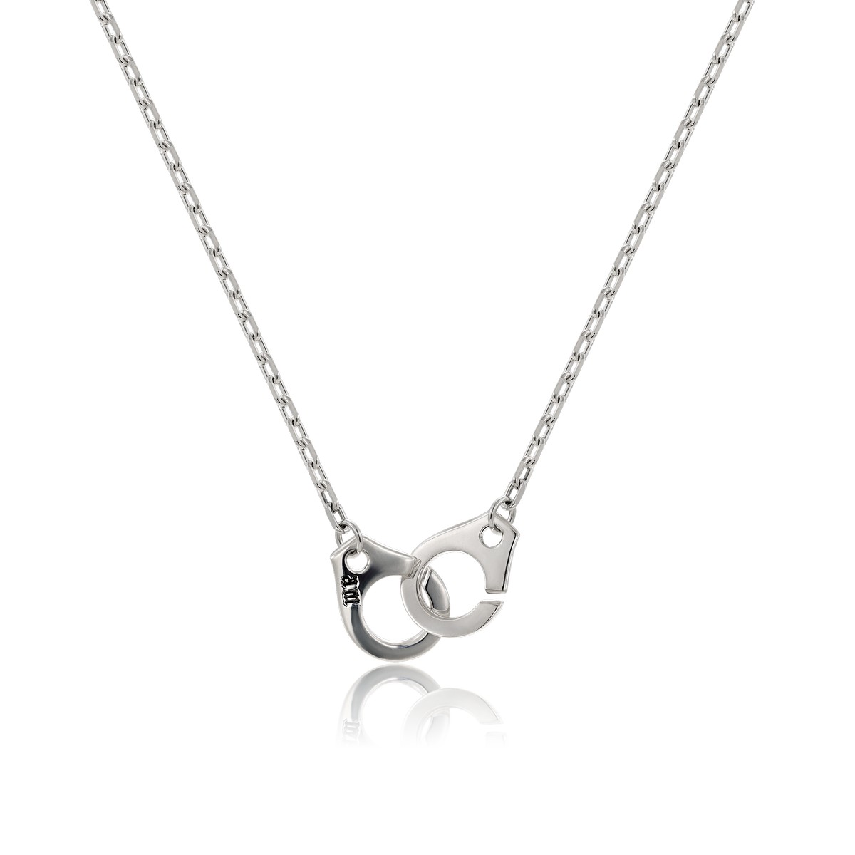 Серебряное колье АРТ. 2427 50.0