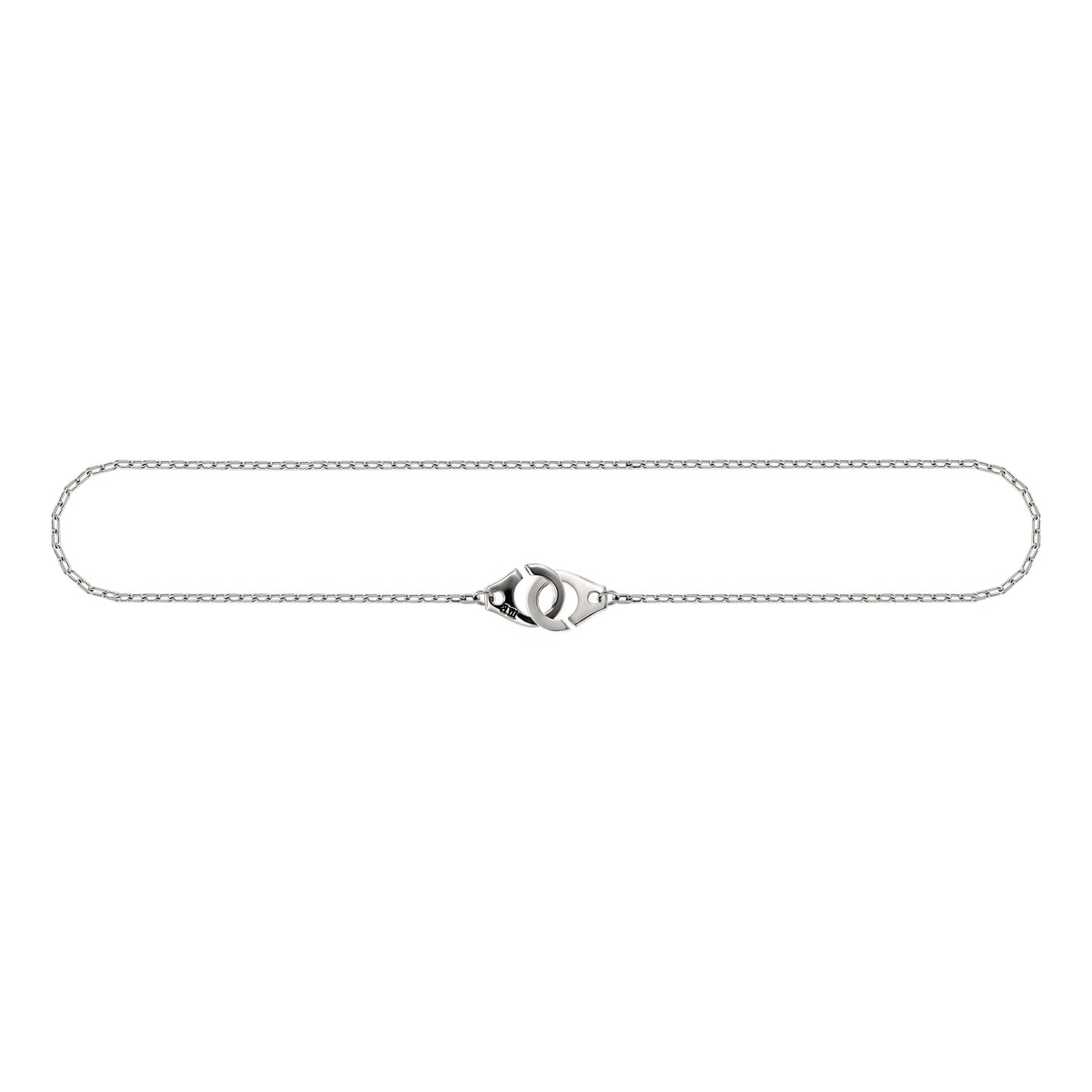 Серебряное колье АРТ. 2427 50.0