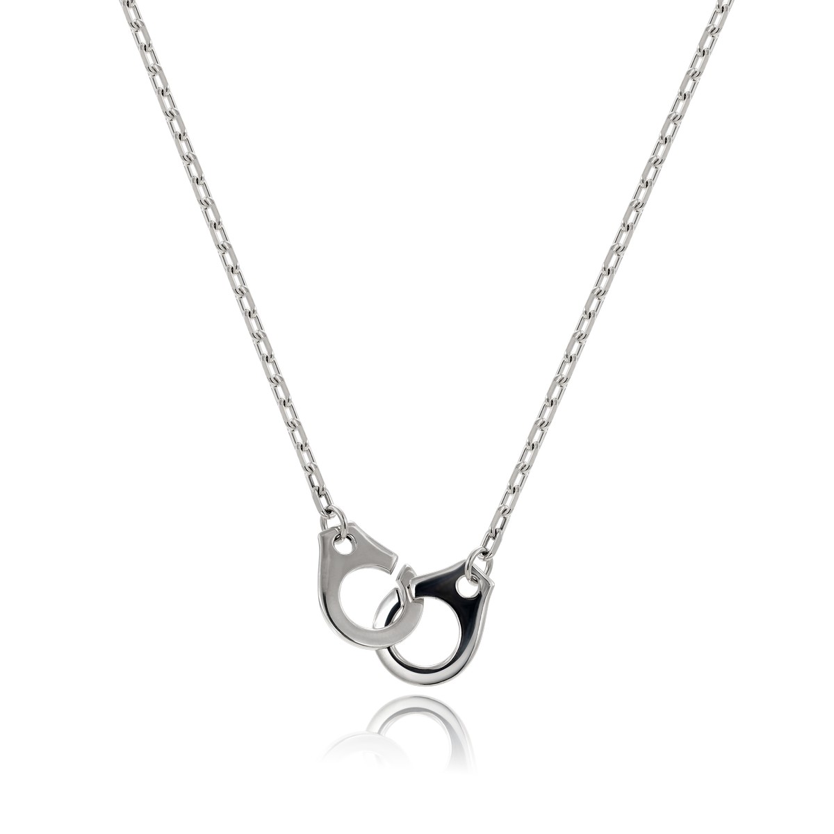 Серебряное колье АРТ. 2427 50.0
