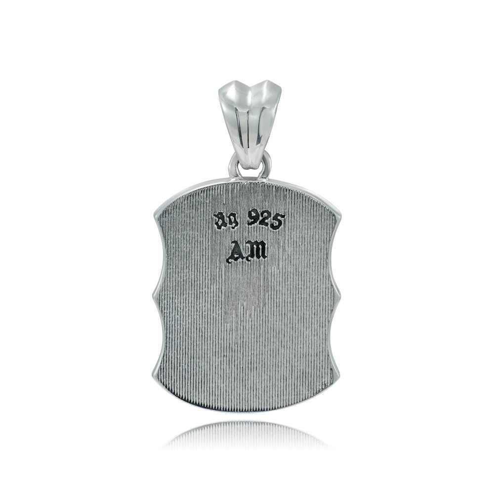 Серебряная подвеска АРТ. 2506
