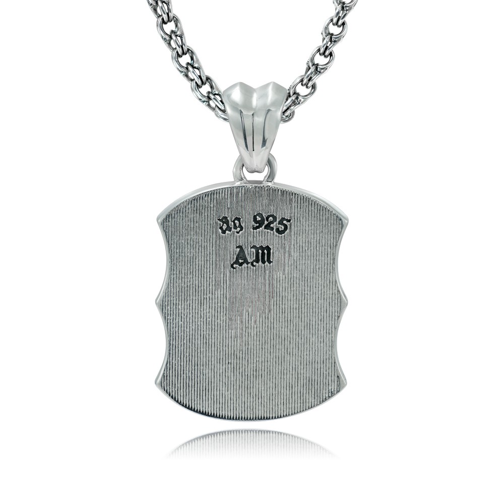 Серебряная подвеска АРТ. 2506