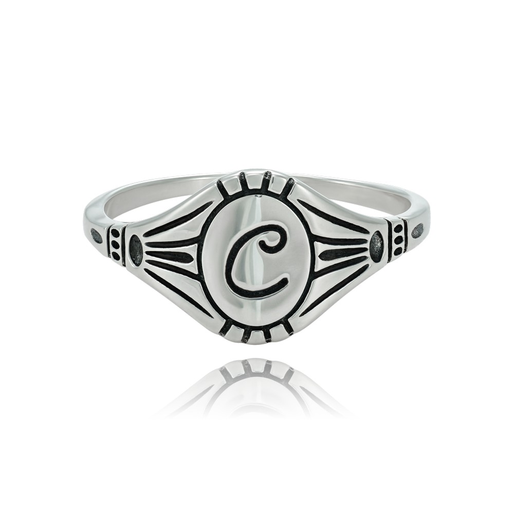Серебряное кольцо АРТ. 2513 16.5