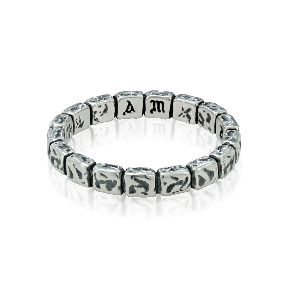 Серебряное кольцо АРТ. 2516 15.5