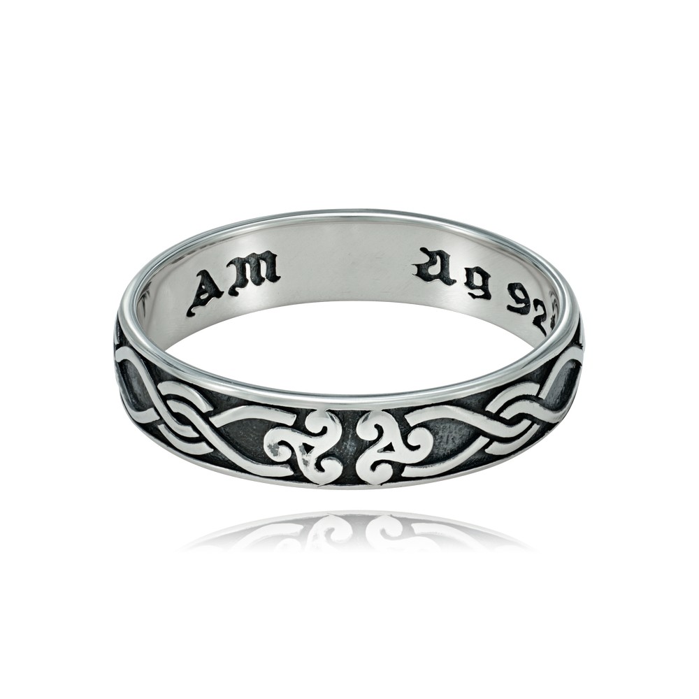 Серебряное кольцо АРТ. 2518 21.5